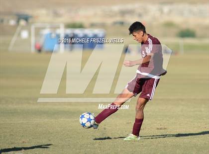 Thumbnail 3 in Chula Vista vs. Kofa (22nd Annual SoCal Classic) photogallery.