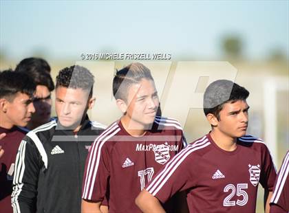Thumbnail 3 in Chula Vista vs. Kofa (22nd Annual SoCal Classic) photogallery.