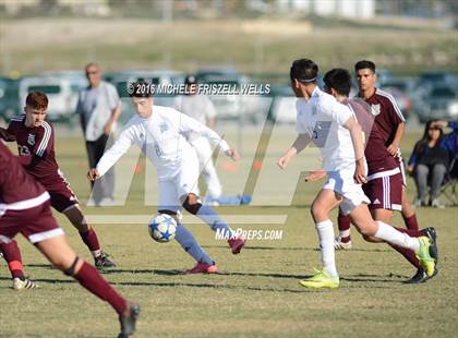 Thumbnail 3 in Chula Vista vs. Kofa (22nd Annual SoCal Classic) photogallery.