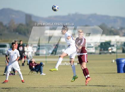 Thumbnail 1 in Chula Vista vs. Kofa (22nd Annual SoCal Classic) photogallery.