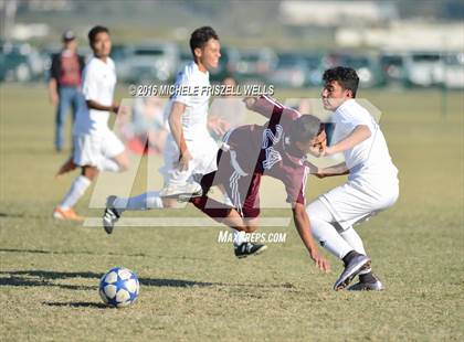 Thumbnail 2 in Chula Vista vs. Kofa (22nd Annual SoCal Classic) photogallery.