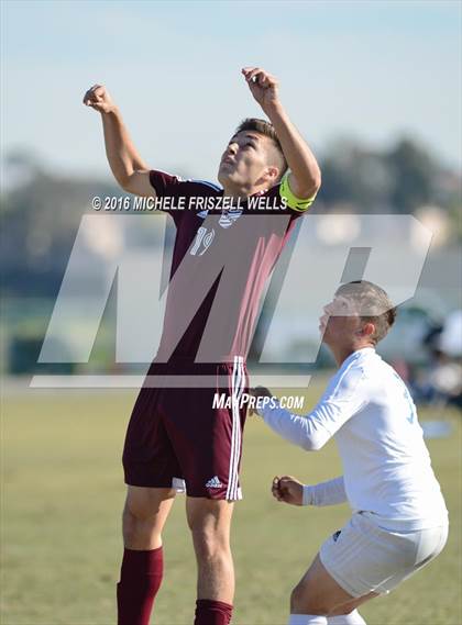 Thumbnail 3 in Chula Vista vs. Kofa (22nd Annual SoCal Classic) photogallery.