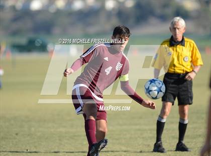 Thumbnail 1 in Chula Vista vs. Kofa (22nd Annual SoCal Classic) photogallery.