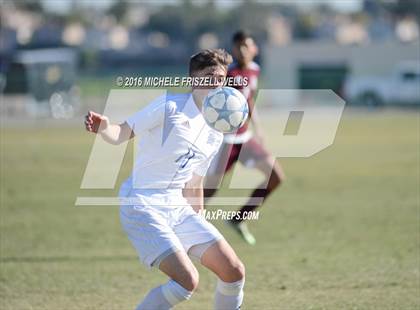 Thumbnail 3 in Chula Vista vs. Kofa (22nd Annual SoCal Classic) photogallery.