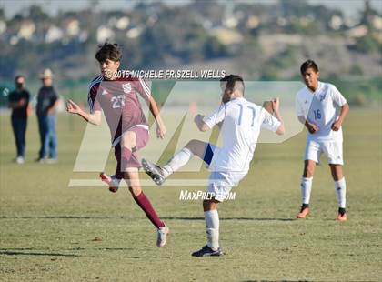 Thumbnail 1 in Chula Vista vs. Kofa (22nd Annual SoCal Classic) photogallery.