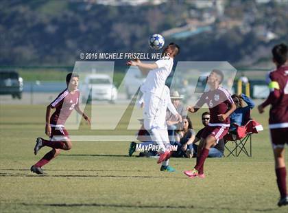 Thumbnail 2 in Chula Vista vs. Kofa (22nd Annual SoCal Classic) photogallery.