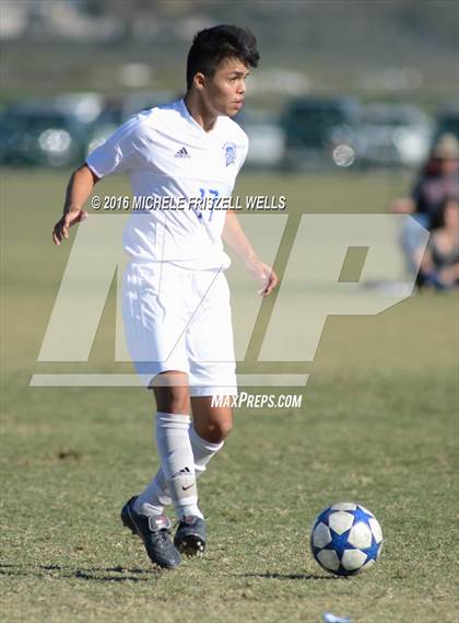 Thumbnail 2 in Chula Vista vs. Kofa (22nd Annual SoCal Classic) photogallery.