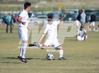 Thumbnail 2 in Chula Vista vs. Kofa (22nd Annual SoCal Classic) photogallery.