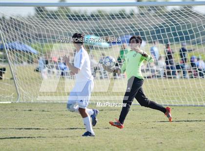 Thumbnail 1 in Chula Vista vs. Kofa (22nd Annual SoCal Classic) photogallery.