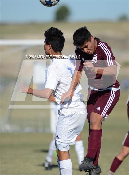 Thumbnail 3 in Chula Vista vs. Kofa (22nd Annual SoCal Classic) photogallery.