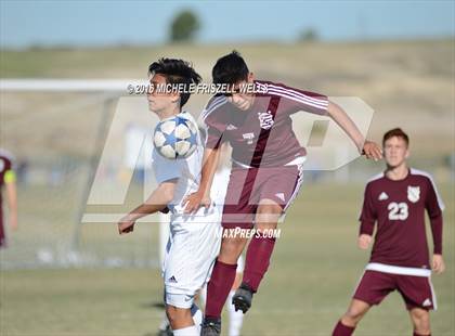 Thumbnail 1 in Chula Vista vs. Kofa (22nd Annual SoCal Classic) photogallery.