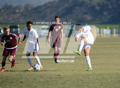 Thumbnail 2 in Chula Vista vs. Kofa (22nd Annual SoCal Classic) photogallery.