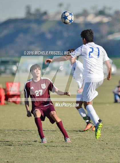 Thumbnail 1 in Chula Vista vs. Kofa (22nd Annual SoCal Classic) photogallery.