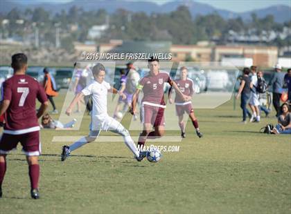 Thumbnail 2 in Chula Vista vs. Kofa (22nd Annual SoCal Classic) photogallery.