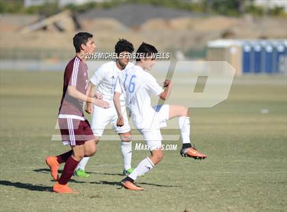 Thumbnail 1 in Chula Vista vs. Kofa (22nd Annual SoCal Classic) photogallery.