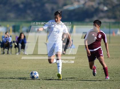 Thumbnail 3 in Chula Vista vs. Kofa (22nd Annual SoCal Classic) photogallery.