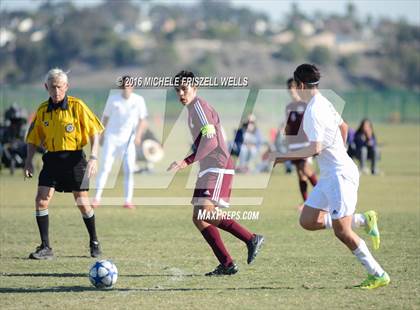 Thumbnail 1 in Chula Vista vs. Kofa (22nd Annual SoCal Classic) photogallery.