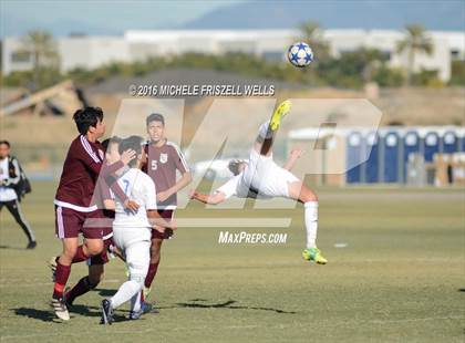 Thumbnail 3 in Chula Vista vs. Kofa (22nd Annual SoCal Classic) photogallery.