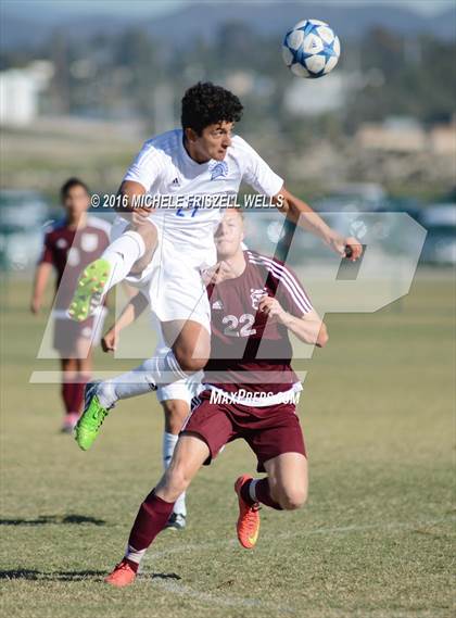 Thumbnail 3 in Chula Vista vs. Kofa (22nd Annual SoCal Classic) photogallery.