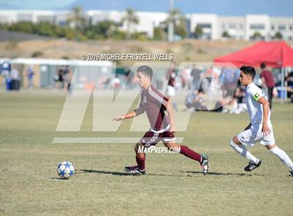 Thumbnail 1 in Chula Vista vs. Kofa (22nd Annual SoCal Classic) photogallery.