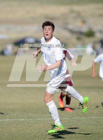 Thumbnail 2 in Chula Vista vs. Kofa (22nd Annual SoCal Classic) photogallery.