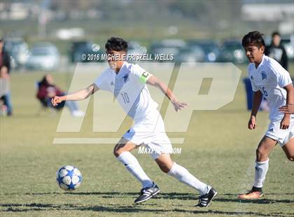 Thumbnail 2 in Chula Vista vs. Kofa (22nd Annual SoCal Classic) photogallery.