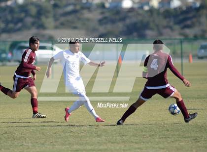 Thumbnail 2 in Chula Vista vs. Kofa (22nd Annual SoCal Classic) photogallery.