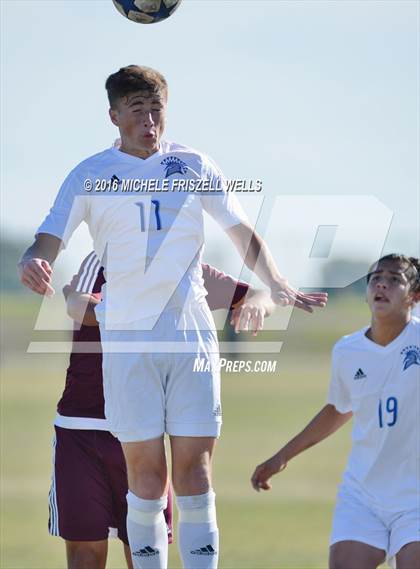 Thumbnail 2 in Chula Vista vs. Kofa (22nd Annual SoCal Classic) photogallery.