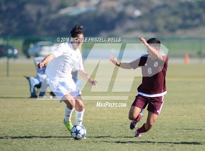 Thumbnail 1 in Chula Vista vs. Kofa (22nd Annual SoCal Classic) photogallery.