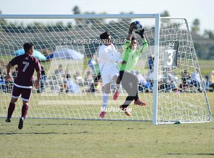 Thumbnail 2 in Chula Vista vs. Kofa (22nd Annual SoCal Classic) photogallery.