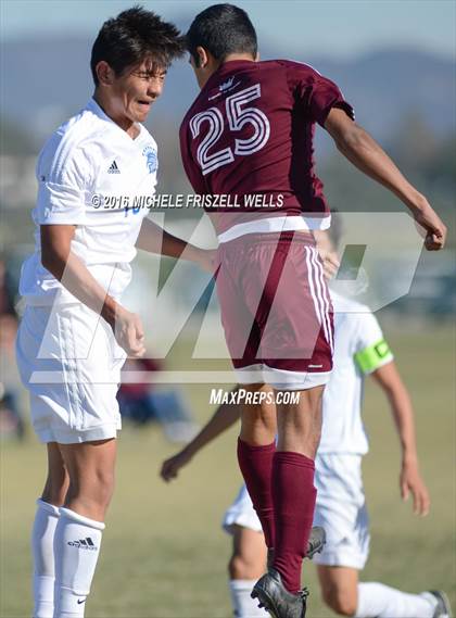 Thumbnail 1 in Chula Vista vs. Kofa (22nd Annual SoCal Classic) photogallery.