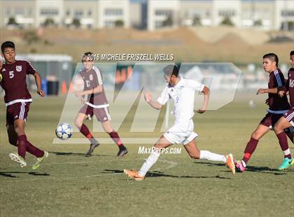 Thumbnail 1 in Chula Vista vs. Kofa (22nd Annual SoCal Classic) photogallery.