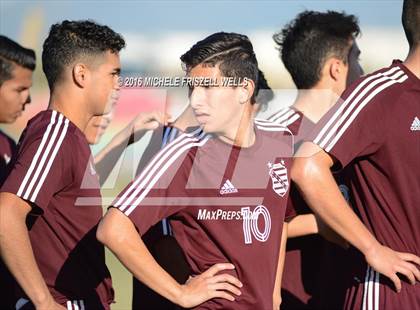 Thumbnail 3 in Chula Vista vs. Kofa (22nd Annual SoCal Classic) photogallery.
