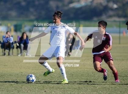 Thumbnail 1 in Chula Vista vs. Kofa (22nd Annual SoCal Classic) photogallery.