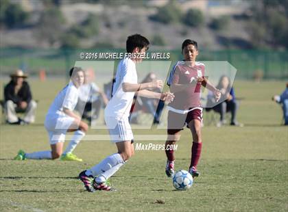 Thumbnail 3 in Chula Vista vs. Kofa (22nd Annual SoCal Classic) photogallery.