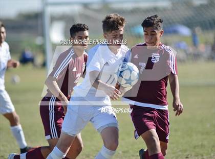 Thumbnail 3 in Chula Vista vs. Kofa (22nd Annual SoCal Classic) photogallery.