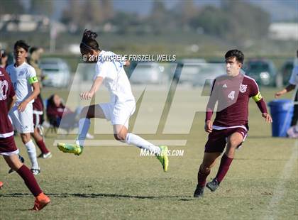 Thumbnail 3 in Chula Vista vs. Kofa (22nd Annual SoCal Classic) photogallery.