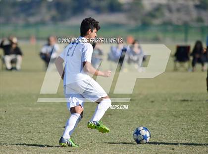 Thumbnail 1 in Chula Vista vs. Kofa (22nd Annual SoCal Classic) photogallery.