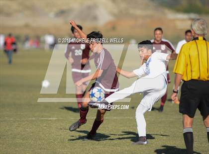 Thumbnail 1 in Chula Vista vs. Kofa (22nd Annual SoCal Classic) photogallery.