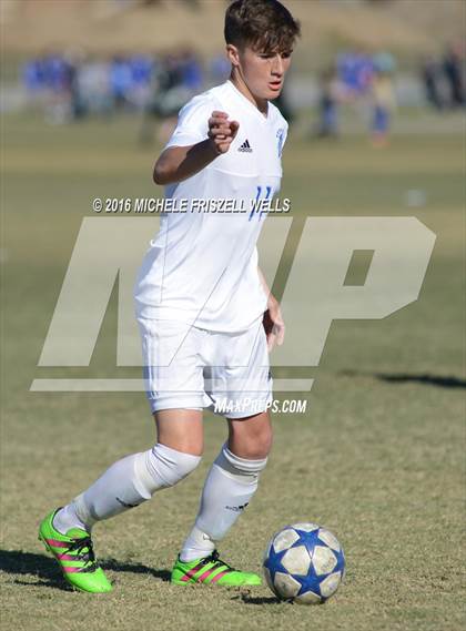 Thumbnail 2 in Chula Vista vs. Kofa (22nd Annual SoCal Classic) photogallery.