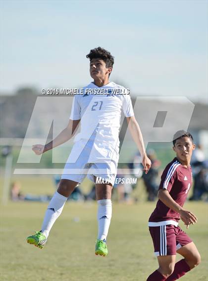 Thumbnail 3 in Chula Vista vs. Kofa (22nd Annual SoCal Classic) photogallery.