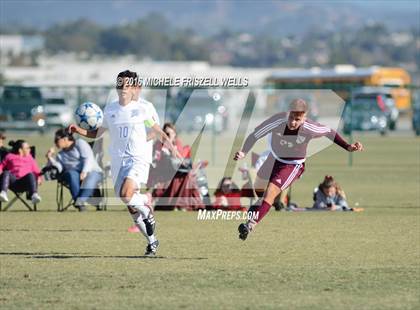 Thumbnail 3 in Chula Vista vs. Kofa (22nd Annual SoCal Classic) photogallery.