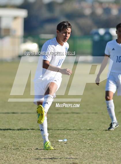 Thumbnail 3 in Chula Vista vs. Kofa (22nd Annual SoCal Classic) photogallery.