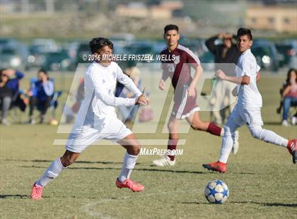 Thumbnail 1 in Chula Vista vs. Kofa (22nd Annual SoCal Classic) photogallery.