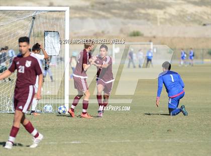 Thumbnail 3 in Chula Vista vs. Kofa (22nd Annual SoCal Classic) photogallery.