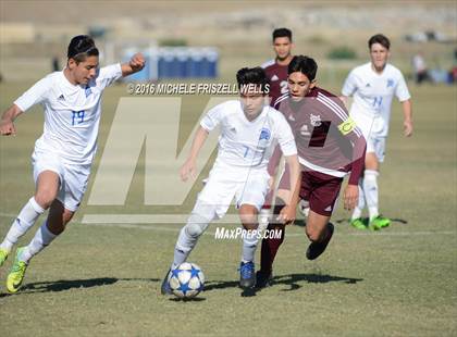 Thumbnail 3 in Chula Vista vs. Kofa (22nd Annual SoCal Classic) photogallery.