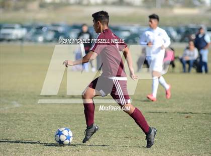Thumbnail 3 in Chula Vista vs. Kofa (22nd Annual SoCal Classic) photogallery.