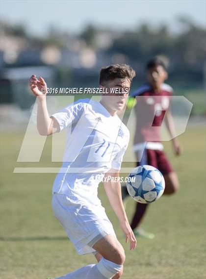 Thumbnail 2 in Chula Vista vs. Kofa (22nd Annual SoCal Classic) photogallery.