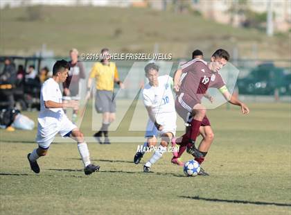 Thumbnail 1 in Chula Vista vs. Kofa (22nd Annual SoCal Classic) photogallery.