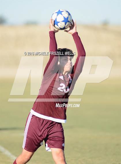 Thumbnail 1 in Chula Vista vs. Kofa (22nd Annual SoCal Classic) photogallery.